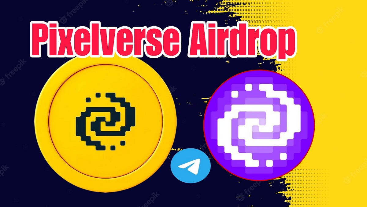 Pixelverse Airdrop Buaft