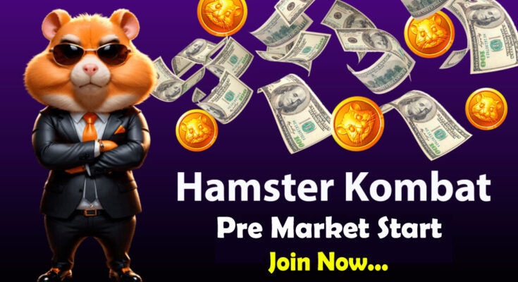 Hamster Kombat Listing Date